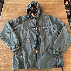 DirtyBird campout jacket
